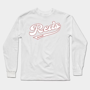 Cincinnati Reds Long Sleeve T-Shirt